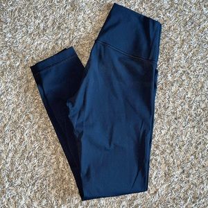 Lululemon wunder under high rise tight